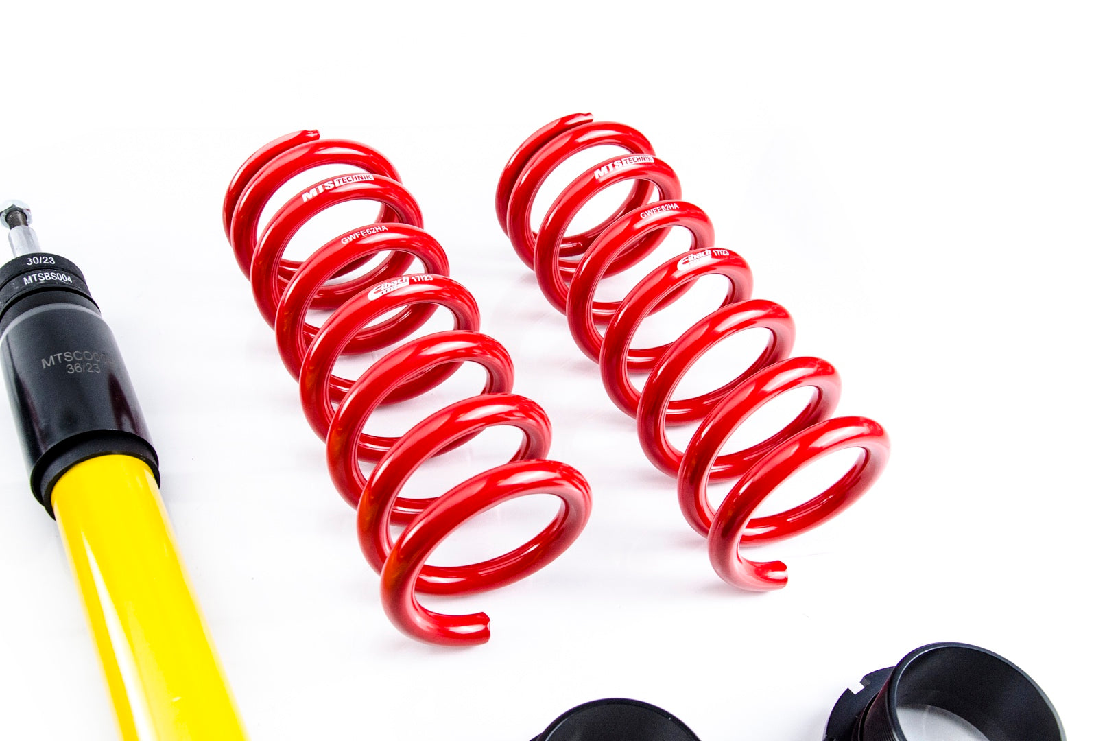 MTS Technik MTSGWMB04 STREET COILOVER KIT (GOLD) FOR MERCEDES-BENZ C-CLASS COUPE (C204)