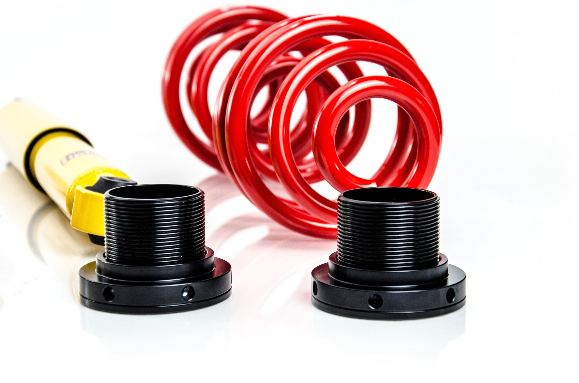 MTS Technik MTSGWOP35 STREET COILOVER KIT (GOLD) FOR OPEL VECTRA C ESTATE (Z02)