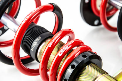 MTS Technik MTSGWSA03 STREET COILOVER KIT (GOLD) FOR CADILLAC BLS WAGON