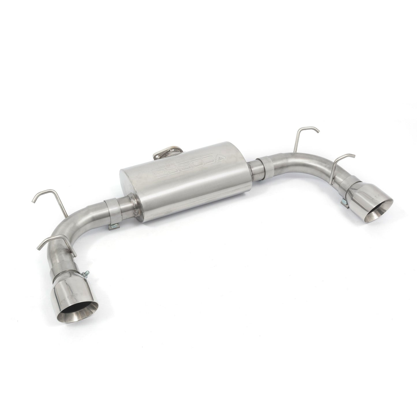 Cobra Exhaust Mazda MX-5 (NC) Mk3 Louder Race Type Rear Performance Exhaust