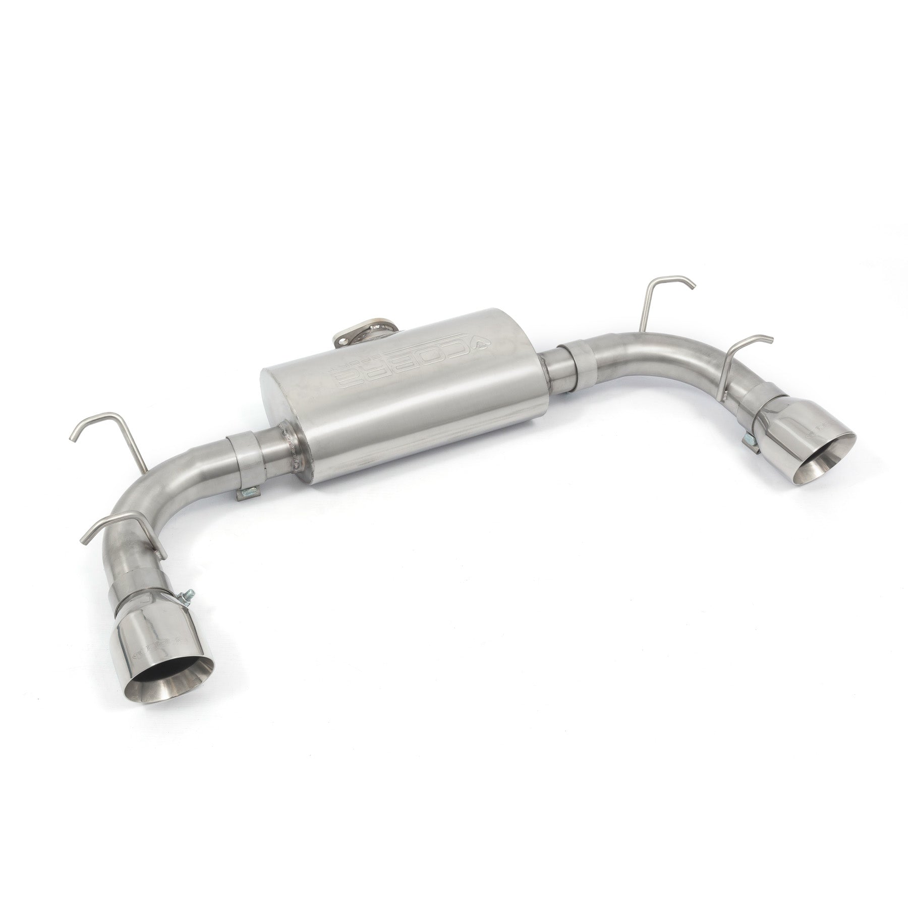 Cobra Exhaust Mazda MX-5 (NC) Mk3 Louder Race Type Rear Performance Exhaust
