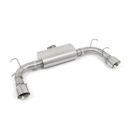 Cobra Exhaust Mazda MX-5 (NC) Mk3 Louder Race Type Rear Performance Exhaust
