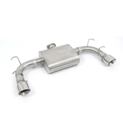 Cobra Exhaust Mazda MX-5 (NC) Mk3 Quieter Road Type Rear Performance Exhaust