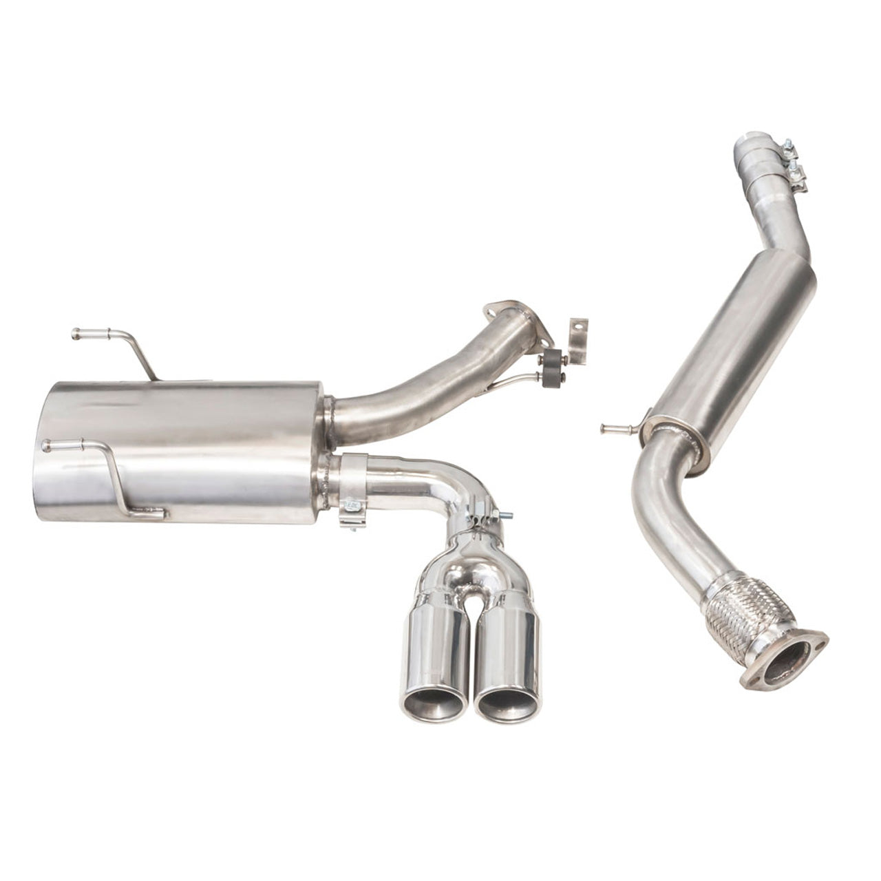 Cobra Exhaust Mazda MX-5 (ND) Mk4 Centre Exit Cat Back Performance Exhaust