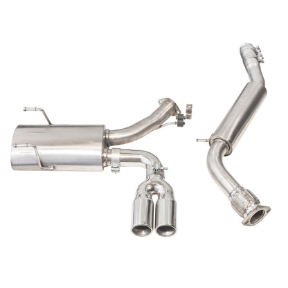 Cobra Exhaust Mazda MX-5 (ND) Mk4 Centre Exit Cat Back Performance Exhaust
