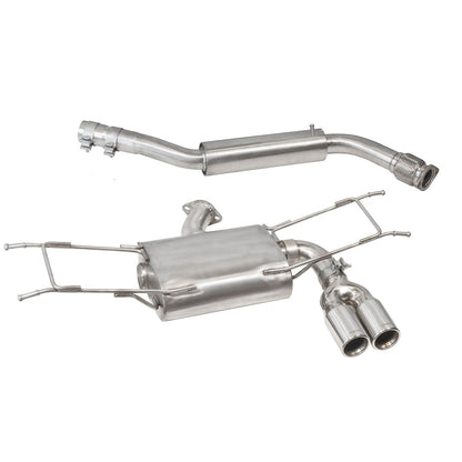 Cobra Exhaust Mazda MX-5 (ND) Mk4 Cat Back Performance Exhaust