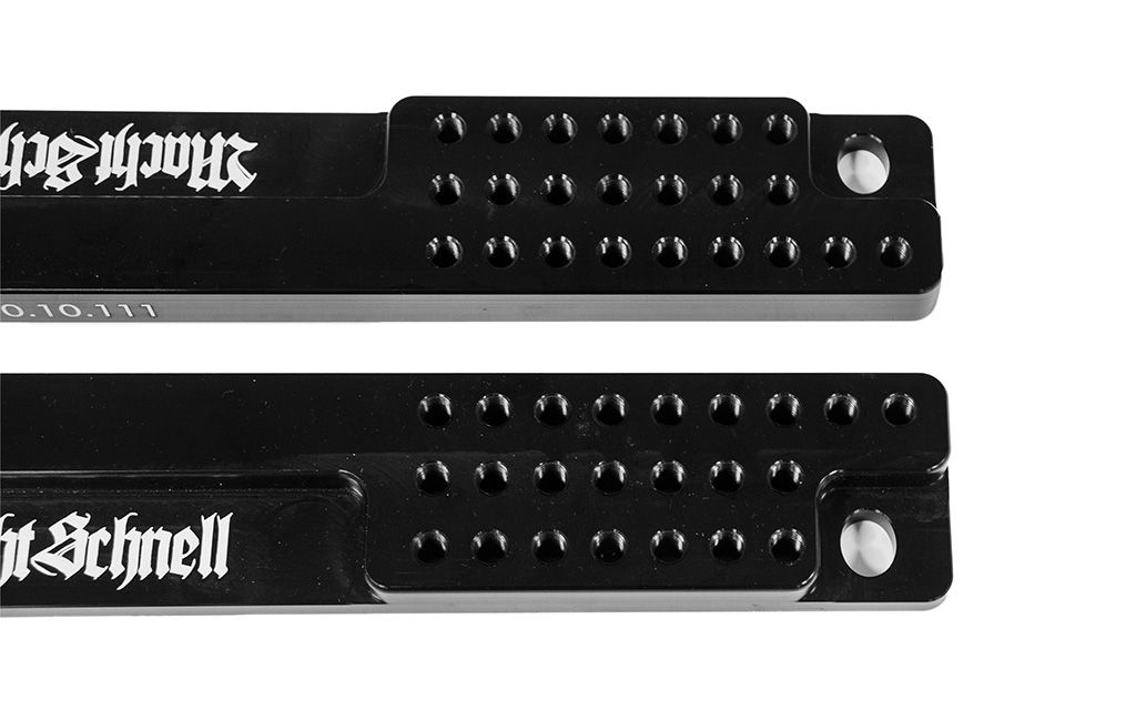 Macht Schnell BMW E85 E90 E92 F80 Competition Liteweight Floor Mounts for Racing Seats (Z4M, M3 & M4)