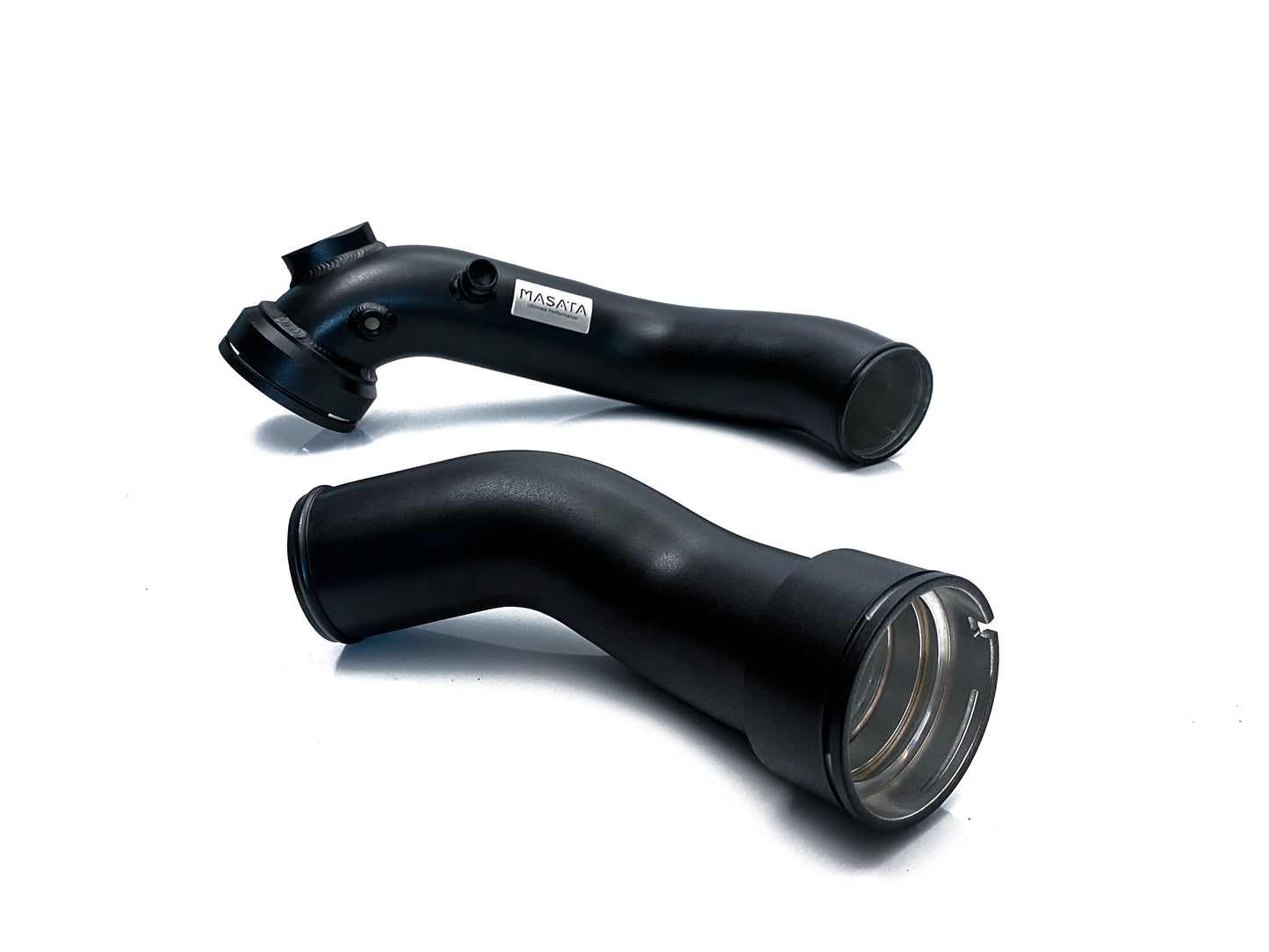 Masata BMW N55 F20 F22 F30 F32 Aluminium Chargepipe (M2, M135i, M235i, 335i & 435i)