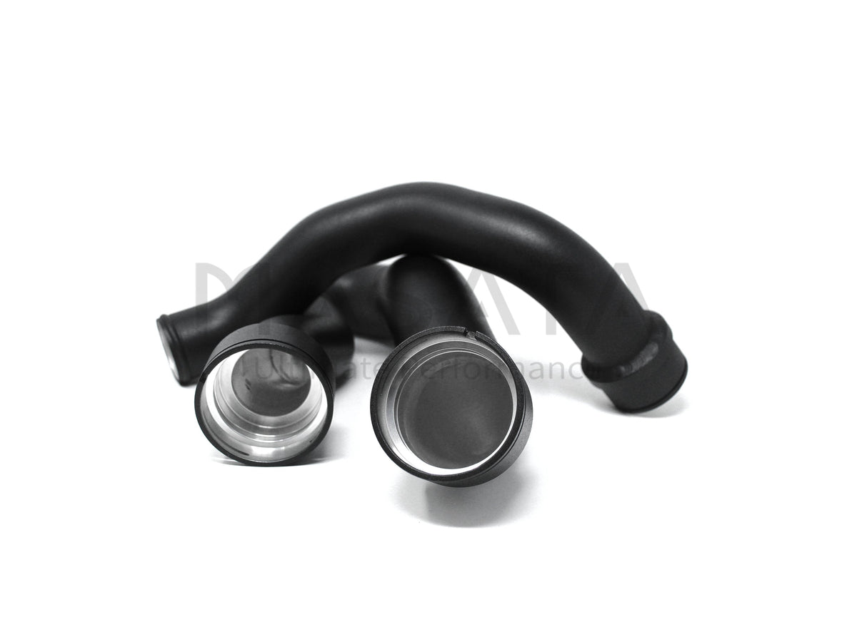 Masata BMW Mini B38 B48 F45 F46 F54 F55 F56 F57 Aluminium Chargepipe & Turbo to Intercooler Pipe (220i, X1 20i, Cooper & Cooper S) - ML Performance UK