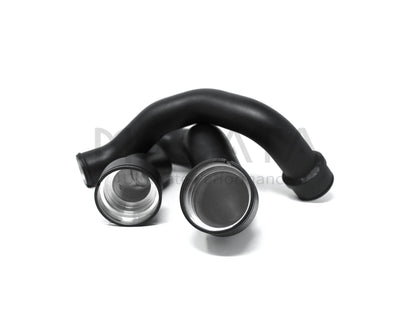 Masata BMW Mini B38 B48 F45 F46 F54 F55 F56 F57 Aluminium Chargepipe & Turbo to Intercooler Pipe (220i, X1 20i, Cooper & Cooper S) - ML Performance UK