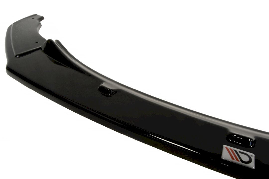 Maxton Design BMW 1 Series F20 F21 Pre-LCI M-Power Front Splitter - ML Performance UK