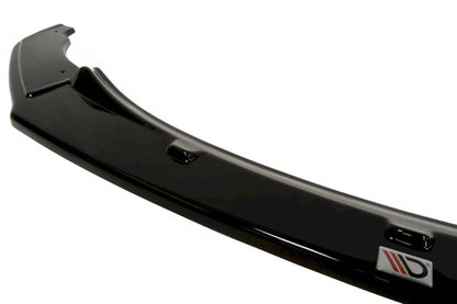 Maxton Design BMW 1 Series F20 F21 Pre-LCI M-Power Front Splitter - ML Performance UK