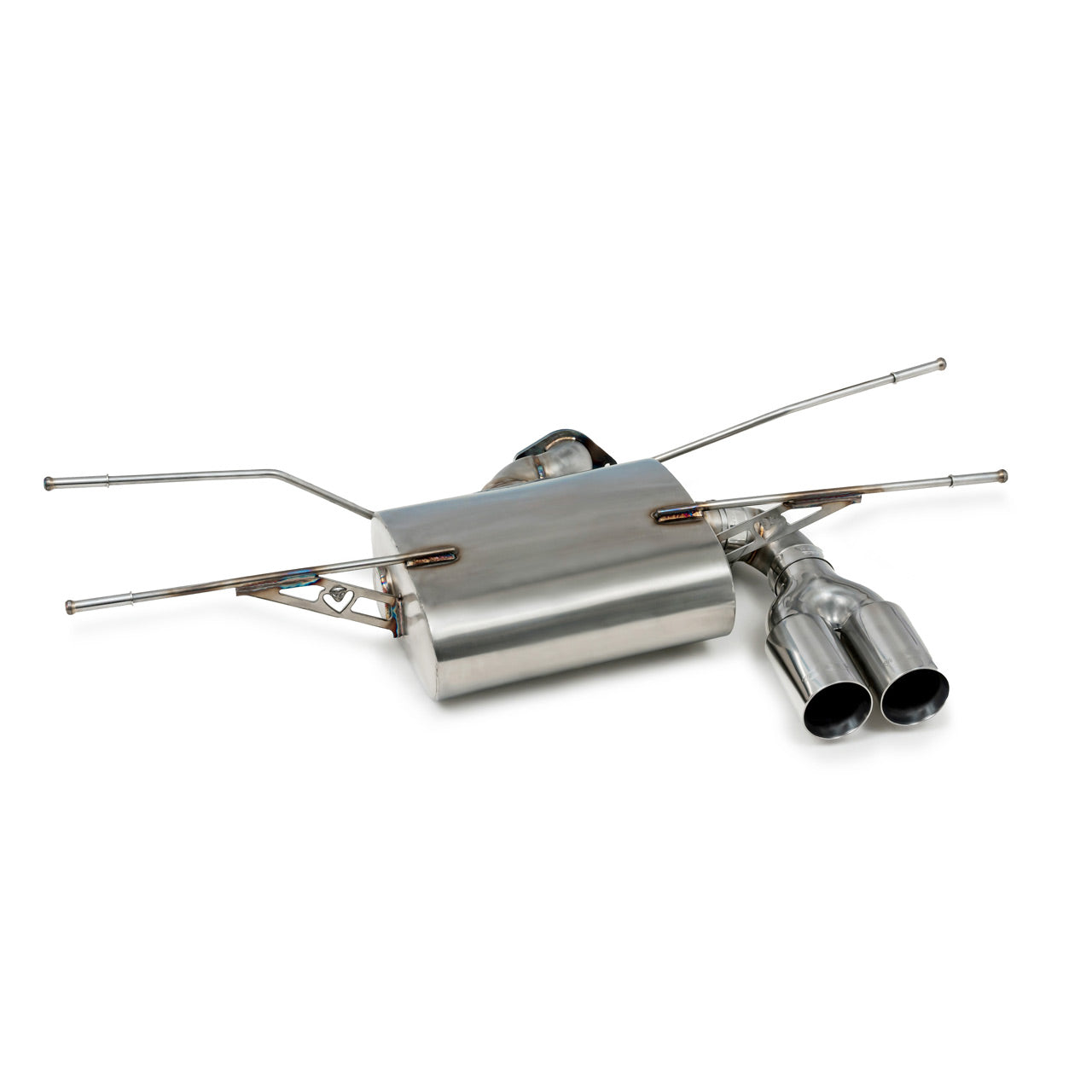 Cobra Exhaust Mazda MX-5 (ND) Mk4 Race Rear Axle Back Performance Exhaust