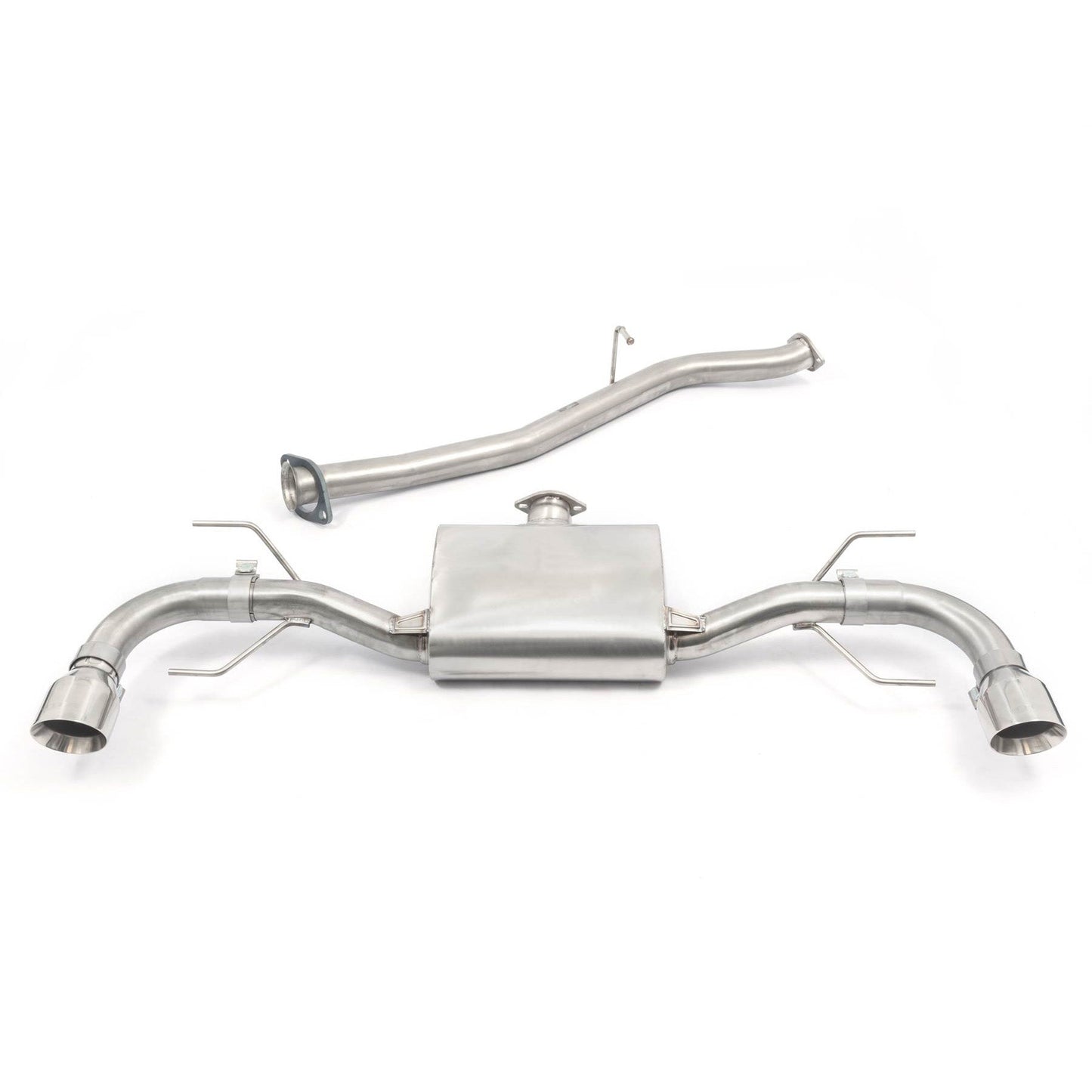 Cobra Exhaust Mazda RX8 Cat Back Sports Exhaust