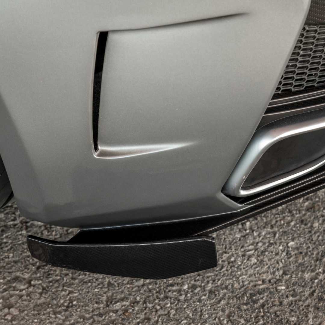 Vorsteiner MVR1140 McLaren 570S VX Aero Rear Bumper w/ Rear Diffuser