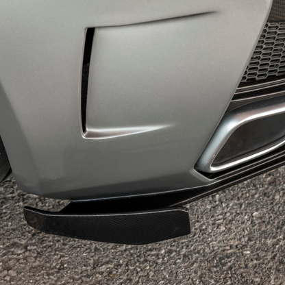 Vorsteiner MVR1140 McLaren 570S VX Aero Rear Bumper w/ Rear Diffuser