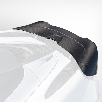 Vorsteiner MVS2070 McLaren 720S Silverstone Edition Aero Active Wing Blade