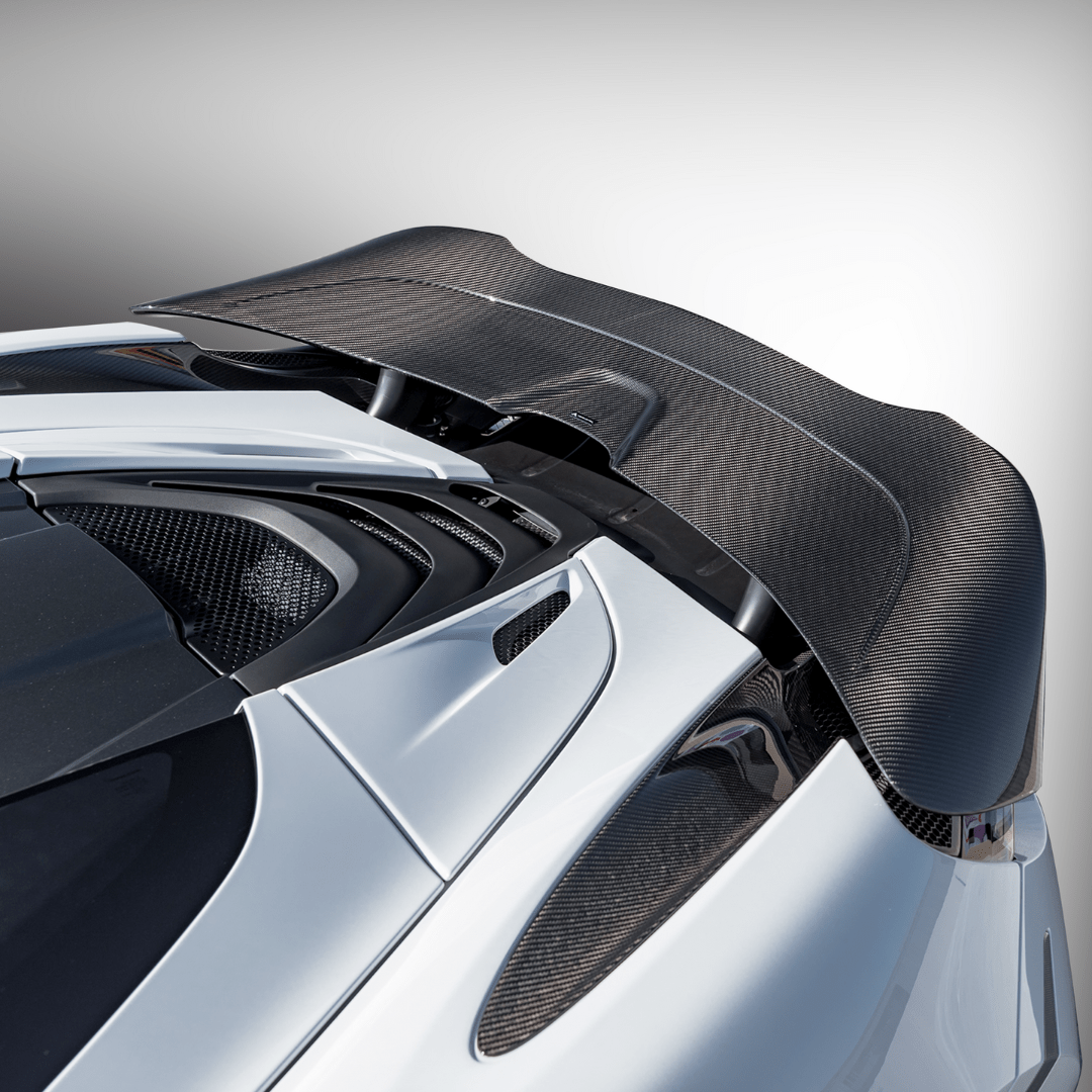 Vorsteiner MVS2070 McLaren 720S Silverstone Edition Aero Active Wing Blade