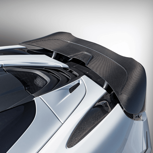 Vorsteiner MVS2070 McLaren 720S Silverstone Edition Aero Active Wing Blade