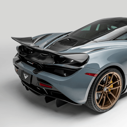 Vorsteiner MVS2070 McLaren 720S Silverstone Edition Aero Active Wing Blade