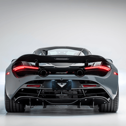 Vorsteiner MVS2070 McLaren 720S Silverstone Edition Aero Active Wing Blade