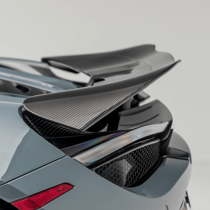 Vorsteiner MVS2070 McLaren 720S Silverstone Edition Aero Active Wing Blade