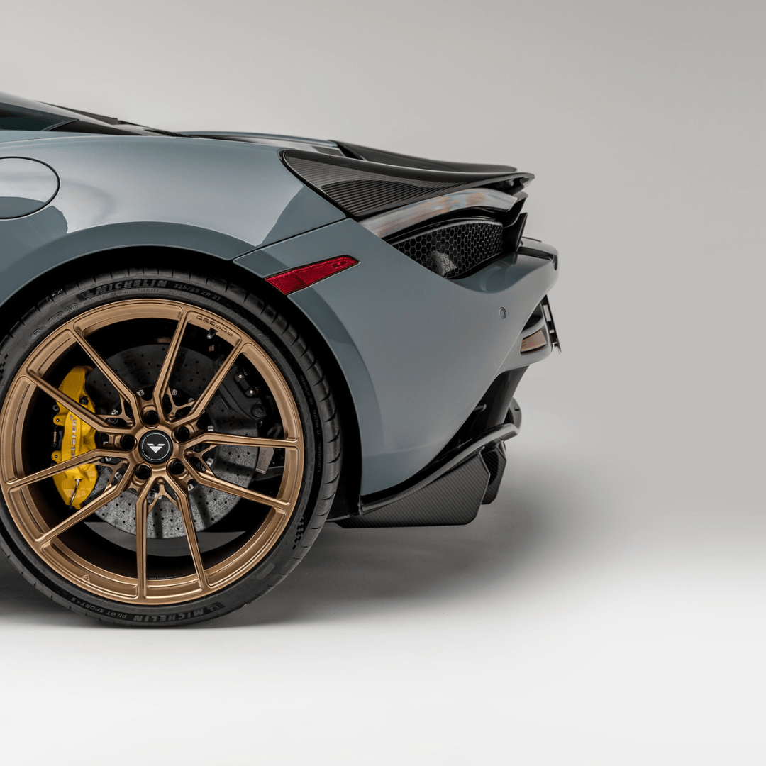 Vorsteiner MVS2070 McLaren 720S Silverstone Edition Aero Active Wing Blade