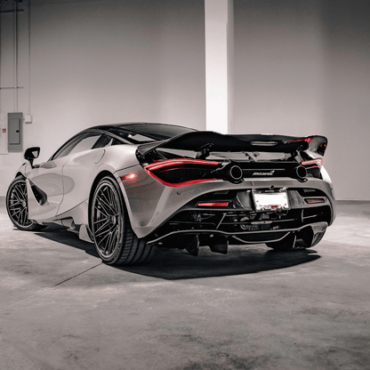 Vorsteiner MVS2070 McLaren 720S Silverstone Edition Aero Active Wing Blade