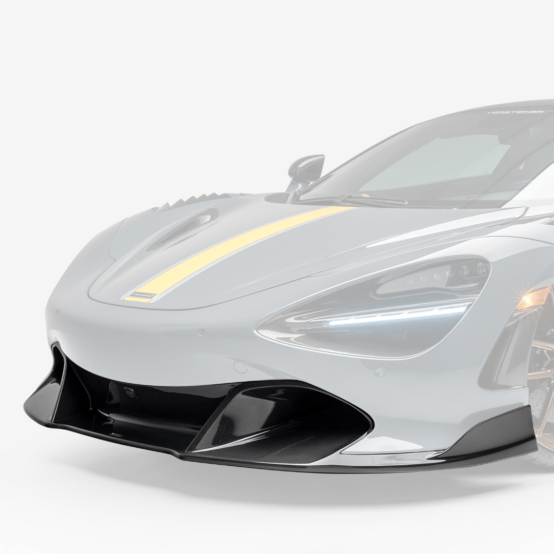 Vorsteiner MVS2020 McLaren 720S Silverstone Edition Aero Front Spoiler