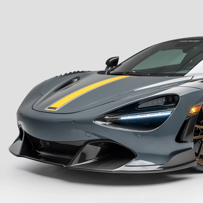 Vorsteiner MVS2020 McLaren 720S Silverstone Edition Aero Front Spoiler