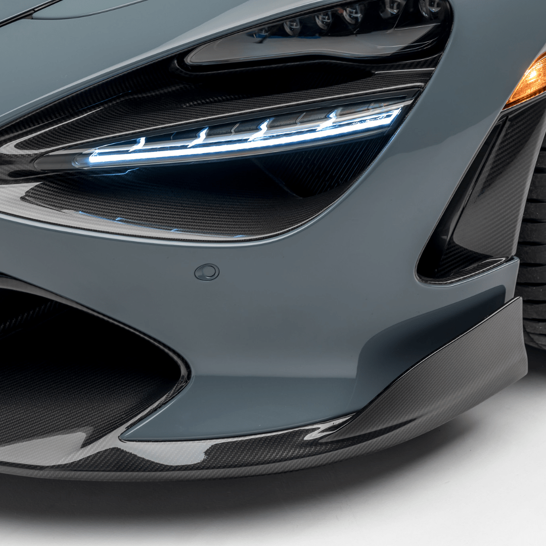 Vorsteiner MVS2020 McLaren 720S Silverstone Edition Aero Front Spoiler