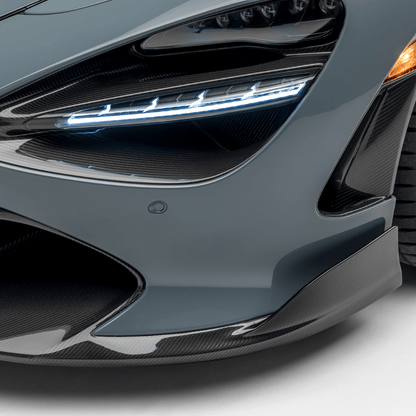 Vorsteiner MVS2020 McLaren 720S Silverstone Edition Aero Front Spoiler