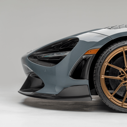 Vorsteiner MVS2020 McLaren 720S Silverstone Edition Aero Front Spoiler