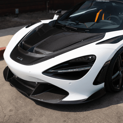 Vorsteiner MVS2020 McLaren 720S Silverstone Edition Aero Front Spoiler