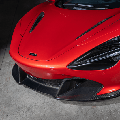 Vorsteiner MVS2020 McLaren 720S Silverstone Edition Aero Front Spoiler