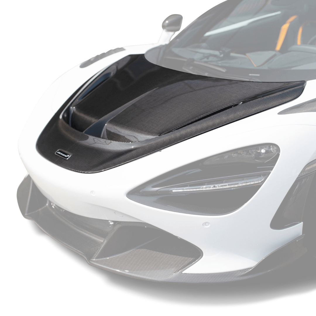 Vorsteiner MVS2080 McLaren 720S Silverstone Edition Aero Hood