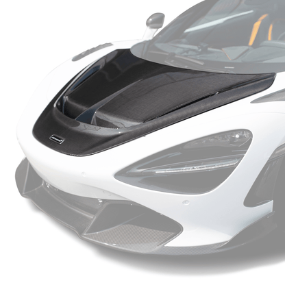 Vorsteiner MVS2080 McLaren 720S Silverstone Edition Aero Hood