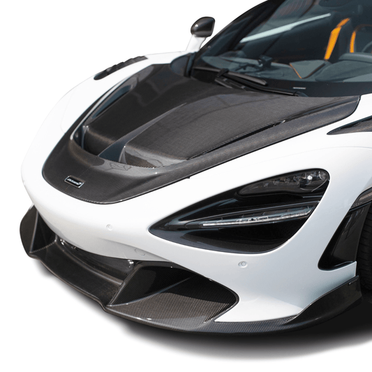 Vorsteiner MVS2080 McLaren 720S Silverstone Edition Aero Hood