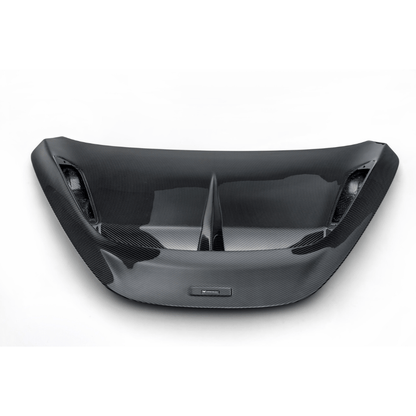 Vorsteiner MVS2080 McLaren 720S Silverstone Edition Aero Hood