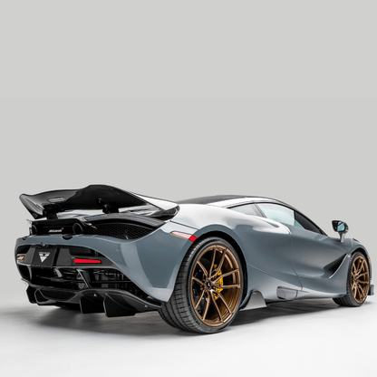 Vorsteiner MVS2050 McLaren 720S Silverstone Edition Aero Rear Diffuser