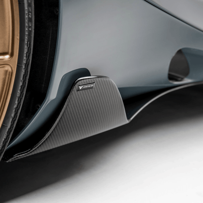 Vorsteiner MVS2030 McLaren 720S Silverstone Edition Aero Side Blades