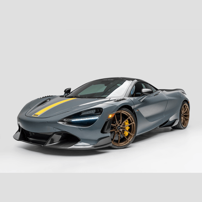 Vorsteiner MVS2030 McLaren 720S Silverstone Edition Aero Side Blades