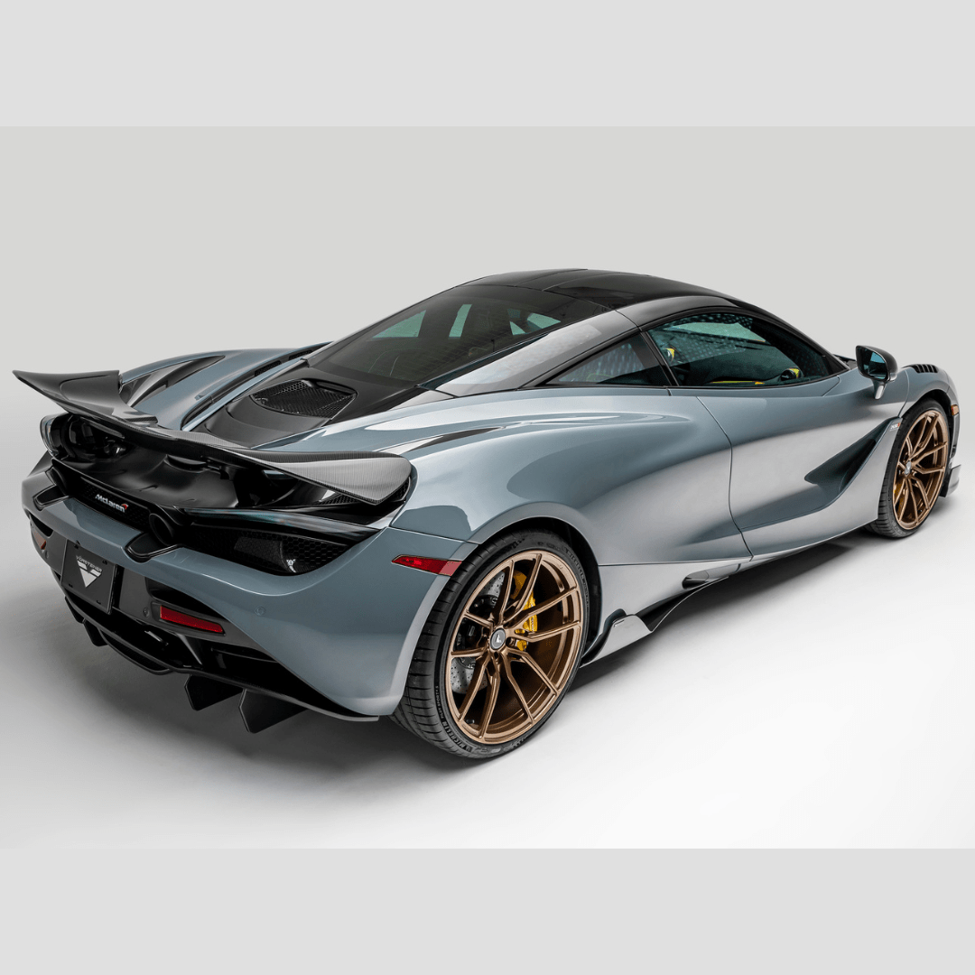 Vorsteiner MVS2030 McLaren 720S Silverstone Edition Aero Side Blades