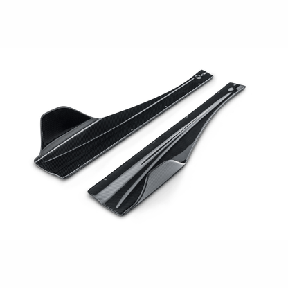 Vorsteiner MVS2030 McLaren 720S Silverstone Edition Aero Side Blades