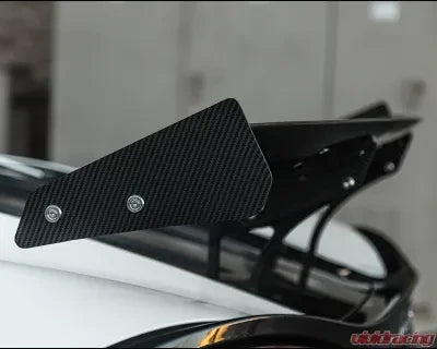 Vivid Racing AP-570S-610 VR Aero Carbon Fiber Rear Spoiler 61 Inch GTC McLaren 570S | 540