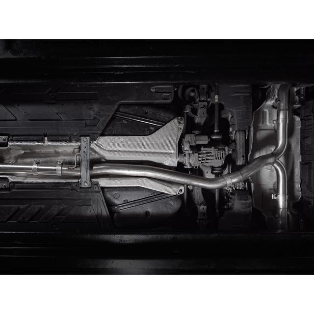 Cobra Exhaust Mercedes-AMG A 35 Saloon Venom Cat Back Performance Exhaust