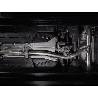 Cobra Exhaust Mercedes-AMG A 35 Saloon Venom Cat Back Performance Exhaust