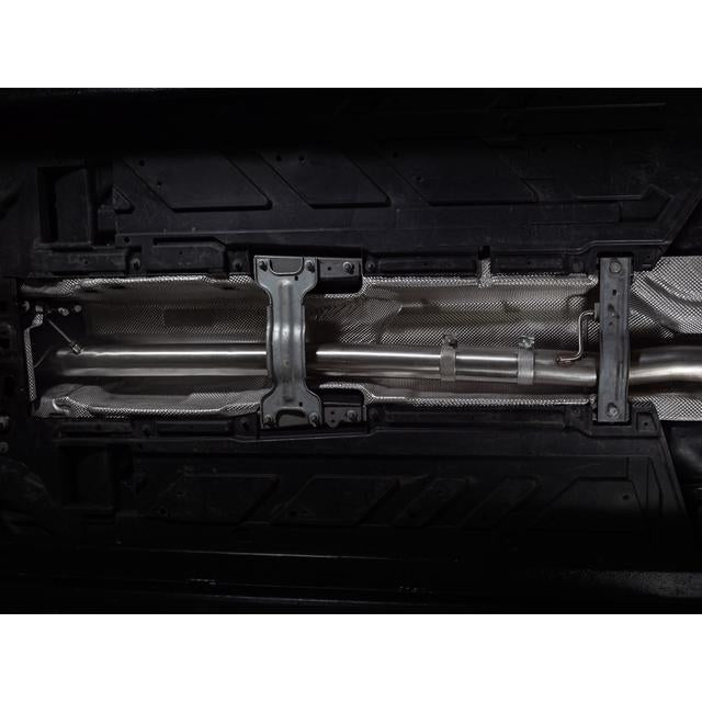 Cobra Exhaust Mercedes-AMG A 35 Saloon Venom Cat Back Performance Exhaust