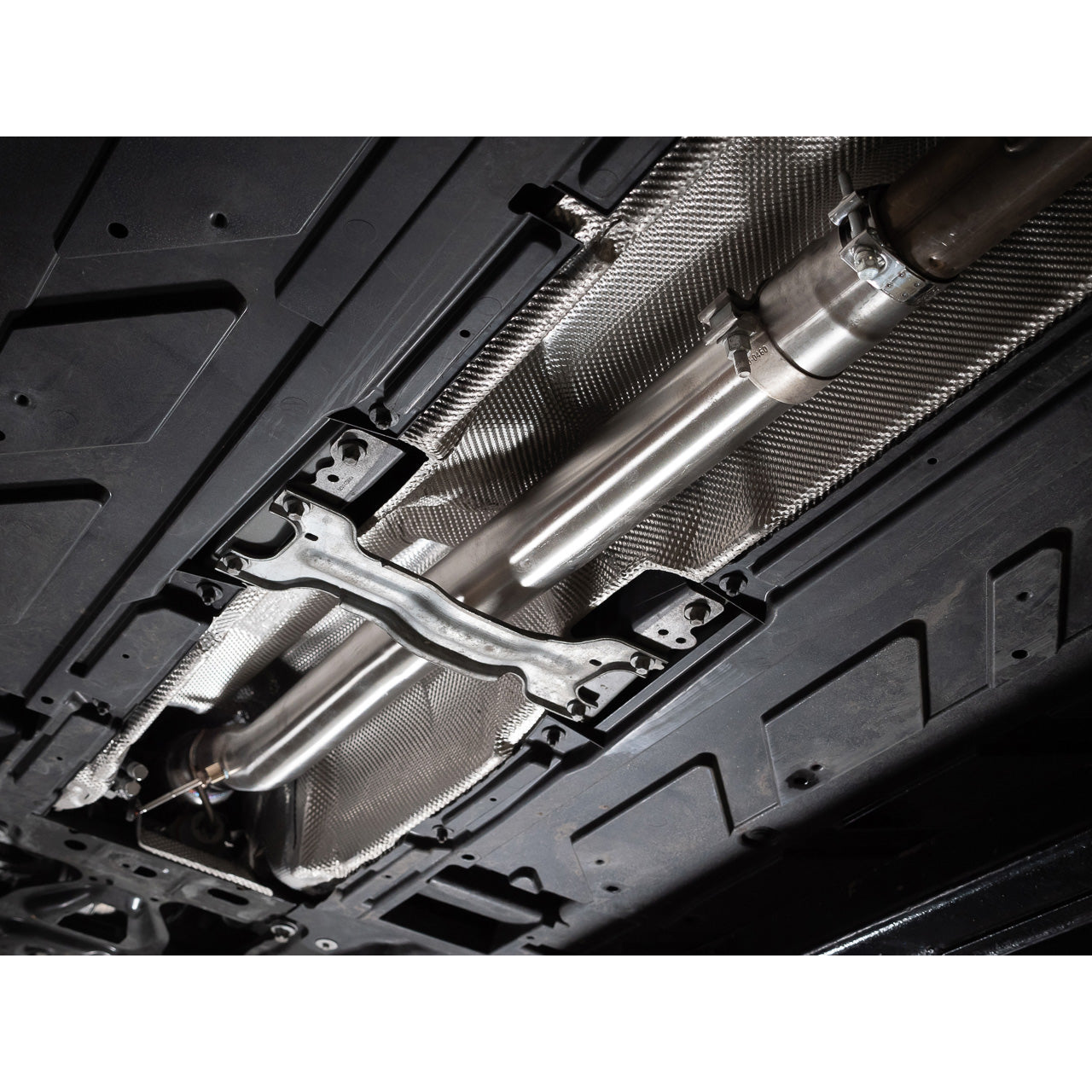 Cobra Exhaust Mercedes-AMG A 35 PPF Delete Performance Exhaust