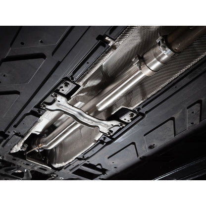 Cobra Exhaust Mercedes-AMG A 35 PPF Delete Performance Exhaust